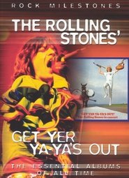 Poster Get Yer Ya-Ya's Out!: The Rolling Stones in Concert 1970