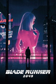 Той, хто біжить по лезу 2049 постер