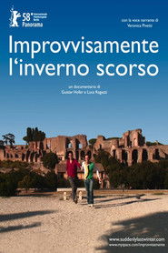 Improvisamente l'inverno scorso