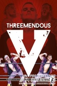 Poster PWG: Threemendous V 2018
