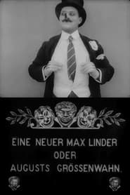 Poster The False Max Linder 1914