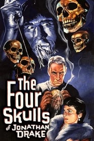 The Four Skulls of Jonathan Drake постер