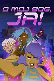 O moj bog, ja!