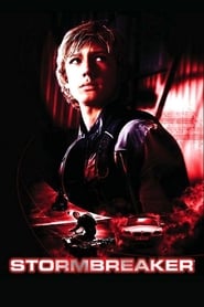 Alex Rider: Operación Stormbreaker poster