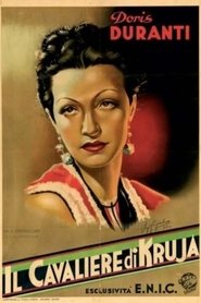 Poster Il cavaliere di Kruja