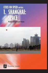 Poster Cities on Speed: Shanghai Space 2009
