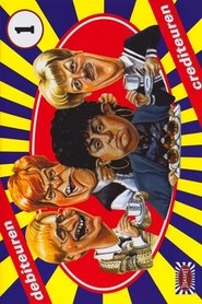 Poster Jiskefet - Debiteuren Crediteuren Deel 1 1998