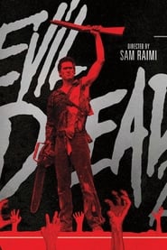 Poster Bloody And Groovy Baby! A Tribute to Sam Raimi's Evil Dead 2
