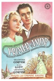 Poster Primo amore 1941