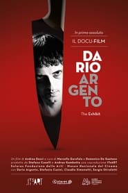 Poster DARIO ARGENTO - The Exhibit