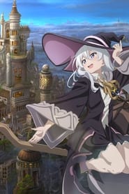 Wandering Witch: The Journey of Elaina poster