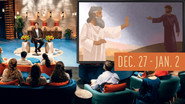 December 27-January 2 | Moses 1; Abraham 3