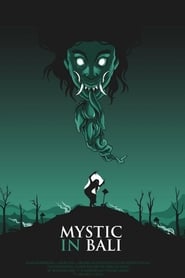 Mystics in Bali постер