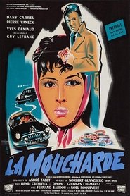 Poster Why Women Sin 1958