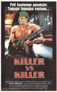 Killer vs Killers постер