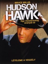 Hudson Hawk - Egy mestertolvaj aranyat ér poszter