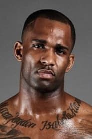 Photo de Jimi Manuwa Self 