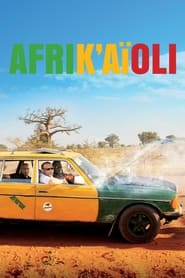 Poster Afrik'aïoli