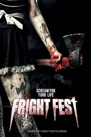 Poster Fright Fest