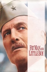 Fat Man and Little Boy (1989) poster