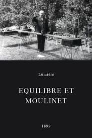 Poster Équilibre et moulinet