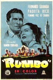 Poster Rumbo 1950 Poster Rumbo 1950
