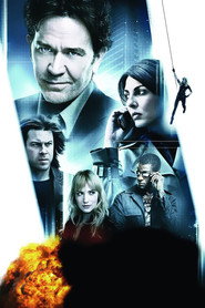 Leverage poster