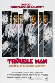 Poster for Trouble Man