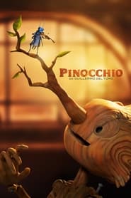 Regarder Pinocchio en streaming – FILMVF