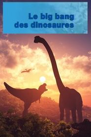 Poster Le Big Bang Des Dinosaures