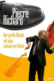 Poster Der große Blonde mit dem schwarzen Schuh