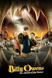 Billy Owens and the Secret of the Runes