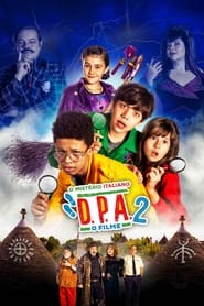 Poster D.P.A. - O Filme 2: O Mistério Italiano 2018
