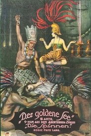 Poster The Spiders: Part 1 - The Golden Sea 1919