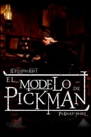 Poster El modelo de Pickman