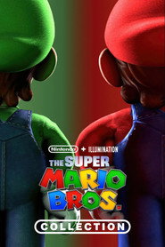 Full Cast of The Super Mario Collection