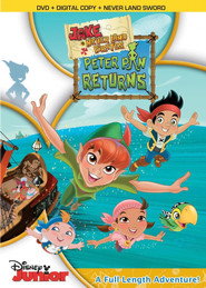 Jake y los piratas de Nunca Jamás: El regreso de Peter Pan
