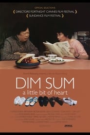 Dim Sum: A Little Bit of Heart постер