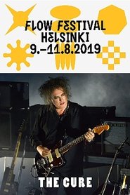 Poster The Cure - Flow Festival 2019 2019