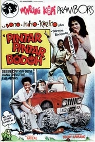 Poster Pintar Pintar Bodoh 1980