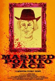 Poster Mashed Potato Face