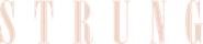 Strung Logo