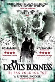 The Devil's Business постер