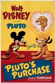 Pluto's Purchase постер