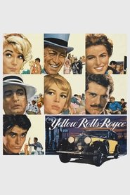 Poster The Yellow Rolls-Royce 1964