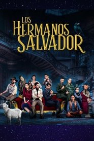 Poster Los Hermanos Salvador