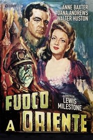 Fuoco a oriente) Fuoco a oriente (1943)