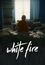 Poster White Fire