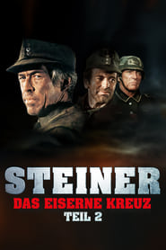 Poster Steiner - Das Eiserne Kreuz Teil II