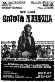 Poster Batuta Ni Drakula